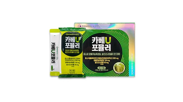 카베U포뮬러 제품 사진