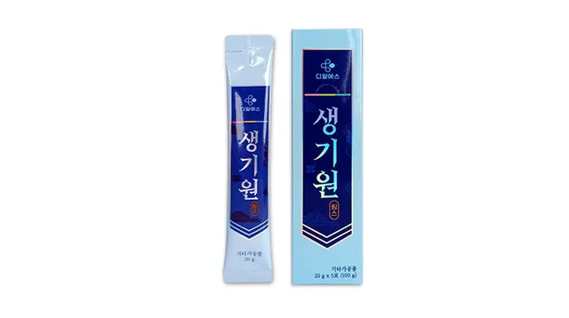 생기원 링스 제품 사진